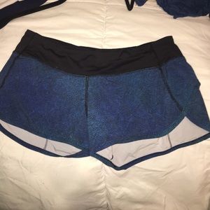 Lu lu lemon shorts